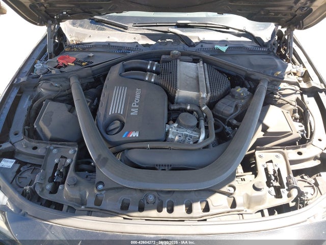 WBS3R9C56GK335737 BMW M4