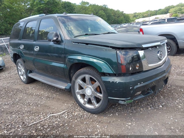 2003 CADILLAC ESCALADE 1GYEK63N83R237033 Photo 0