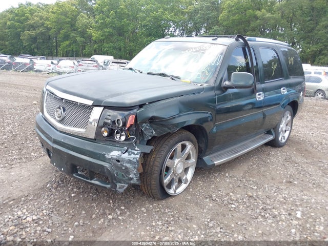 2003 CADILLAC ESCALADE 1GYEK63N83R237033 Photo 1