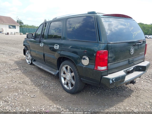 2003 CADILLAC ESCALADE 1GYEK63N83R237033 Photo 2