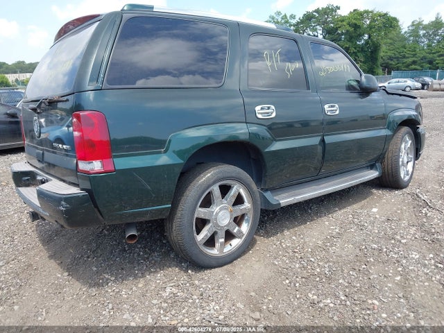 2003 CADILLAC ESCALADE 1GYEK63N83R237033 Photo 3