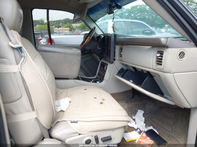 2003 CADILLAC ESCALADE 1GYEK63N83R237033 Photo 4