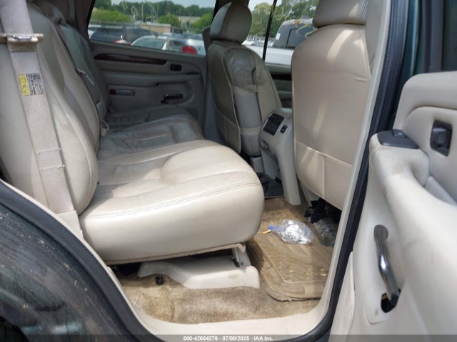 2003 CADILLAC ESCALADE 1GYEK63N83R237033 Photo 7