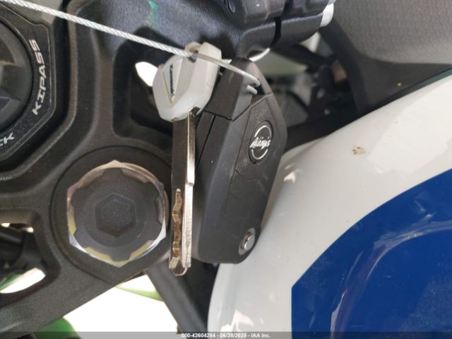 2024 KAWASAKI EX500 ML5EXGJ1XRDA31292 Photo 10