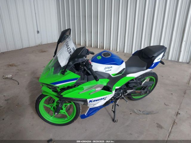 2024 KAWASAKI EX500 ML5EXGJ1XRDA31292 Photo 1
