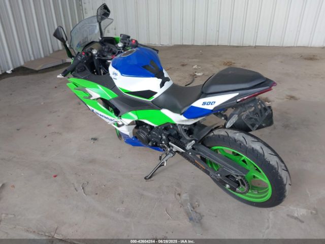 2024 KAWASAKI EX500 ML5EXGJ1XRDA31292 Photo 2