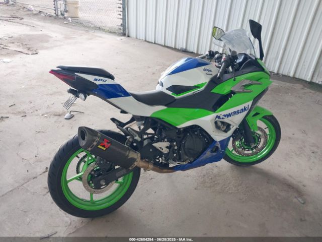2024 KAWASAKI EX500 ML5EXGJ1XRDA31292 Photo 3