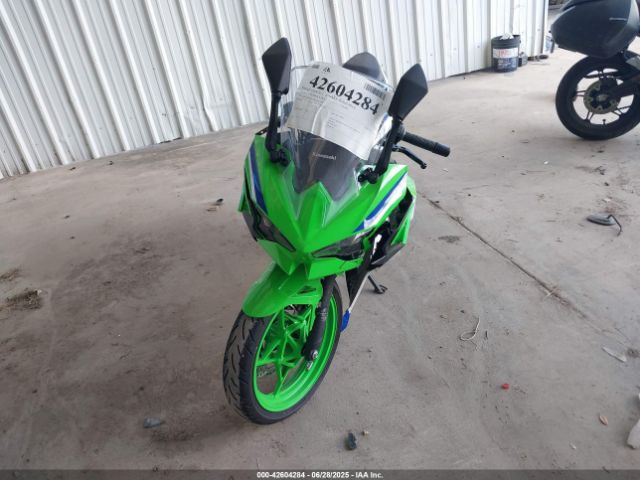 2024 KAWASAKI EX500 ML5EXGJ1XRDA31292 Photo 4