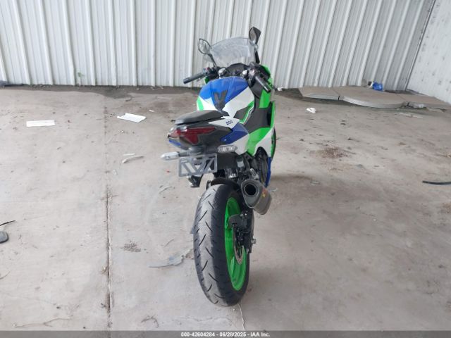 2024 KAWASAKI EX500 ML5EXGJ1XRDA31292 Photo 5