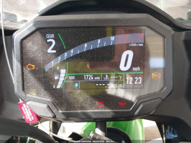 2024 KAWASAKI EX500 ML5EXGJ1XRDA31292 Photo 6