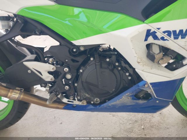 2024 KAWASAKI EX500 ML5EXGJ1XRDA31292 Photo 7