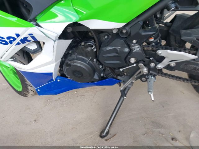 2024 KAWASAKI EX500 ML5EXGJ1XRDA31292 Photo 8