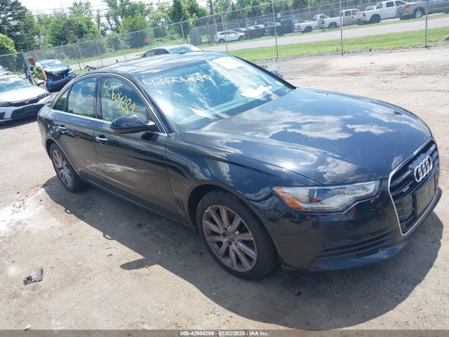 2015 AUDI A6 WAUGFAFC0FN027728 Photo 0