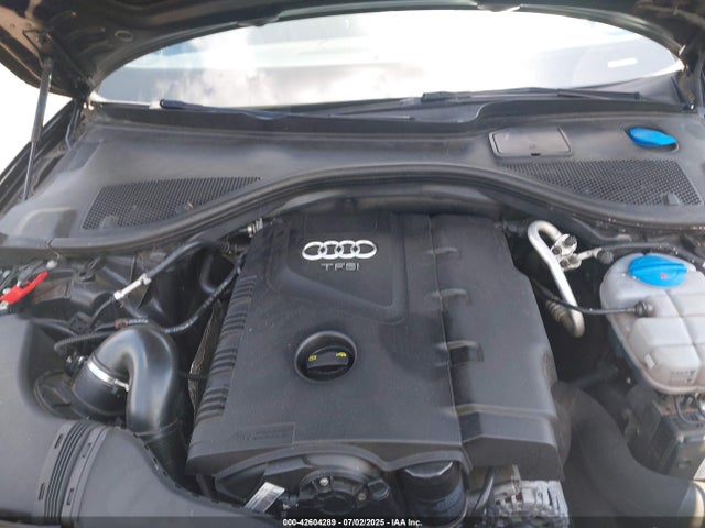 2015 AUDI A6 WAUGFAFC0FN027728 Photo 9