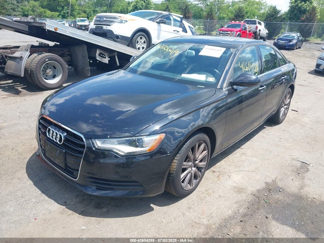 2015 AUDI A6 WAUGFAFC0FN027728 Photo 1
