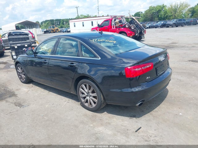 2015 AUDI A6 WAUGFAFC0FN027728 Photo 2