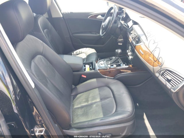 2015 AUDI A6 WAUGFAFC0FN027728 Photo 4