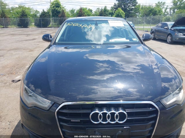 2015 AUDI A6 WAUGFAFC0FN027728 Photo 5