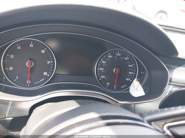 2015 AUDI A6 WAUGFAFC0FN027728 Photo 6