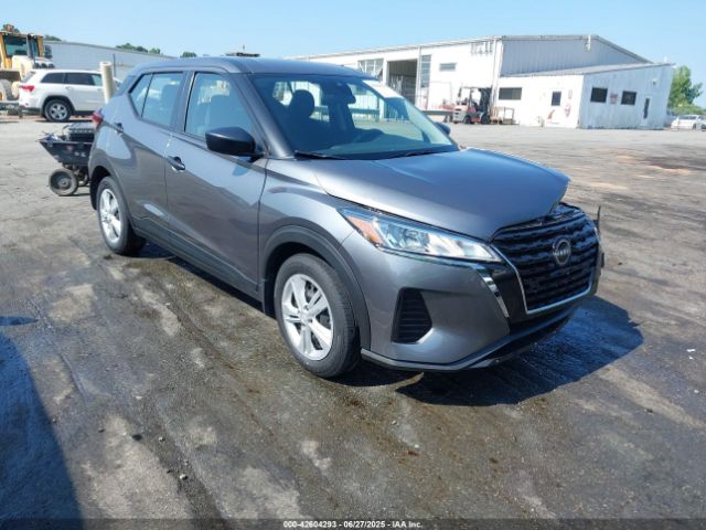 2024 NISSAN KICKS 3N1CP5BV0RL493468