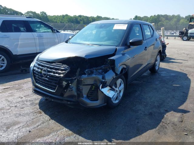 2024 NISSAN KICKS 3N1CP5BV0RL493468 Photo 1