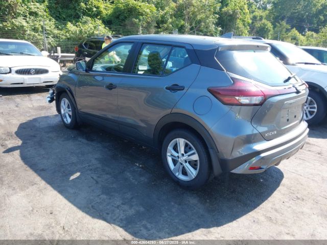 2024 NISSAN KICKS 3N1CP5BV0RL493468 Photo 2