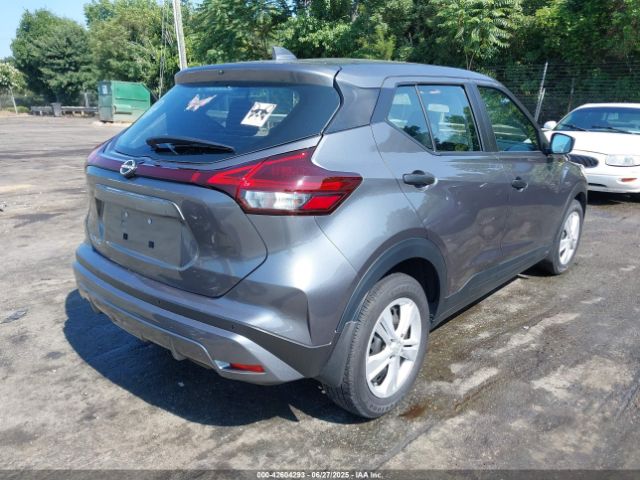 2024 NISSAN KICKS 3N1CP5BV0RL493468 Photo 3