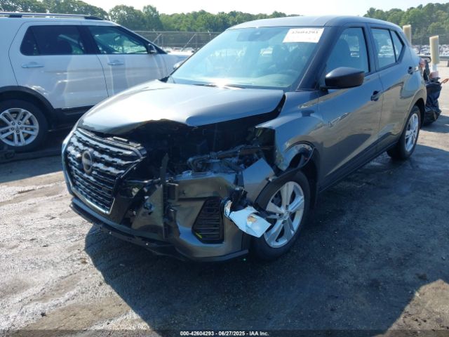 2024 NISSAN KICKS 3N1CP5BV0RL493468 Photo 5