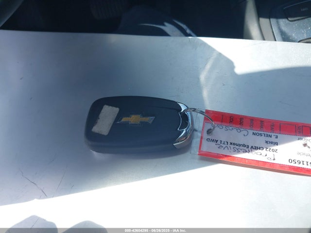 3GNAXUEV4NL249351 Chevrolet lyx