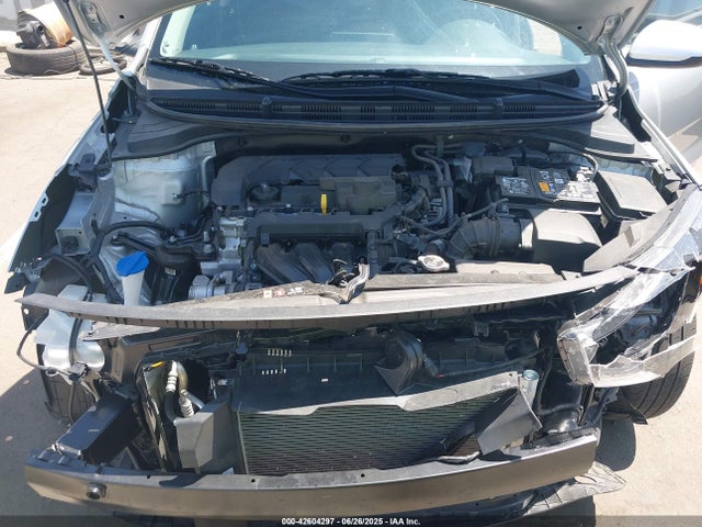 3KPA25AD2NE494079 KIA mpi gamma ii