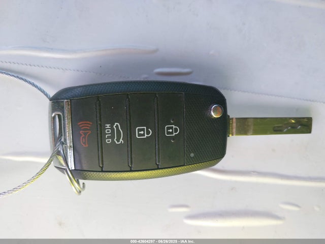 3KPA25AD2NE494079 KIA mpi gamma ii