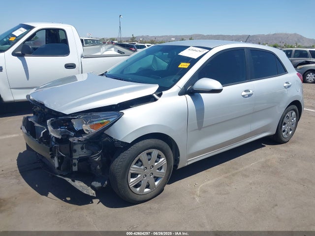 3KPA25AD2NE494079 KIA mpi gamma ii