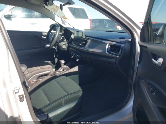 3KPA25AD2NE494079 KIA mpi gamma ii