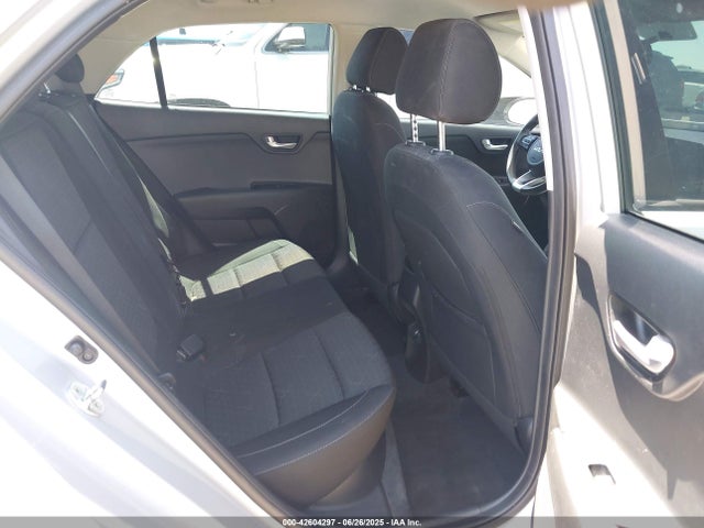 3KPA25AD2NE494079 KIA mpi gamma ii