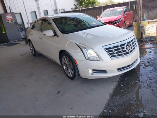2014 CADILLAC XTS 2G61M5S31E9124761