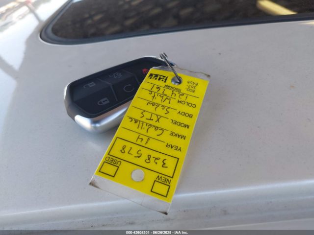 2014 CADILLAC XTS 2G61M5S31E9124761 Photo 10
