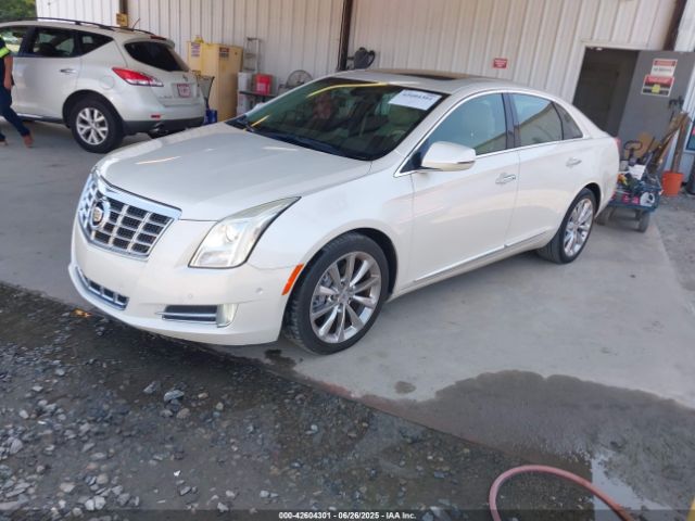 2014 CADILLAC XTS 2G61M5S31E9124761 Photo 1