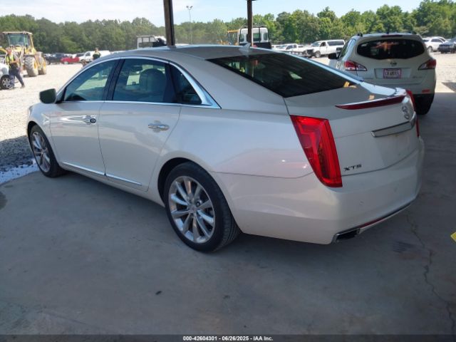 2014 CADILLAC XTS 2G61M5S31E9124761 Photo 2