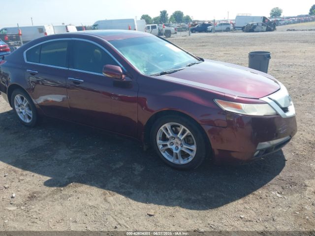 2009 ACURA TL 19UUA86589A006895 Photo 0
