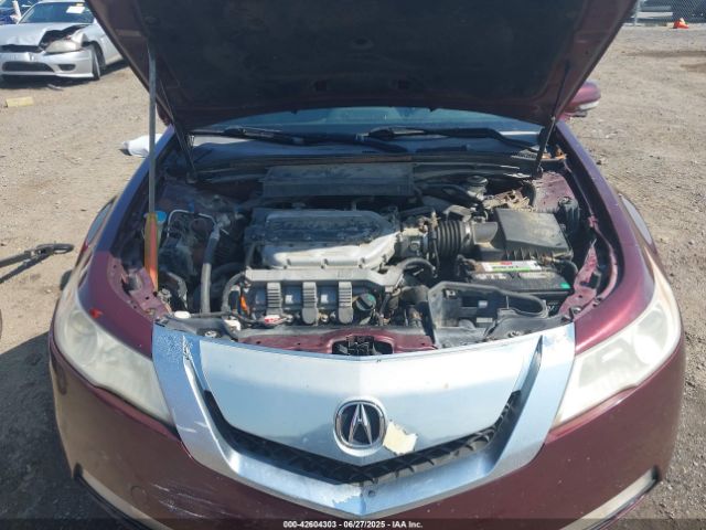 2009 ACURA TL 19UUA86589A006895 Photo 9