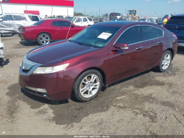 2009 ACURA TL 19UUA86589A006895 Photo 1