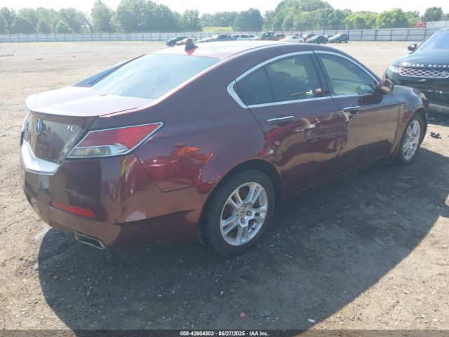 2009 ACURA TL 19UUA86589A006895 Photo 3