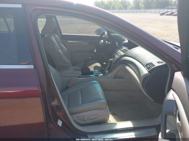 2009 ACURA TL 19UUA86589A006895 Photo 4