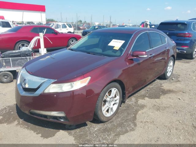 2009 ACURA TL 19UUA86589A006895 Photo 5