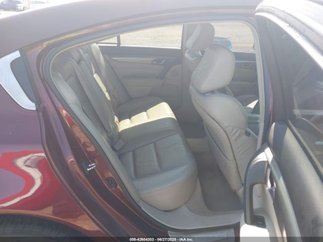 2009 ACURA TL 19UUA86589A006895 Photo 7