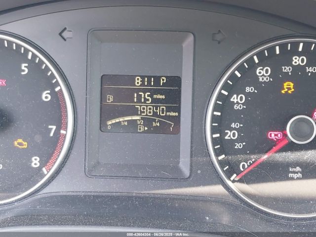3VWD17AJ5EM393249 Volkswagen Jetta