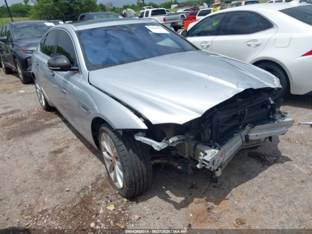 2018 JAGUAR XF SAJBJ4EV3JCY54788