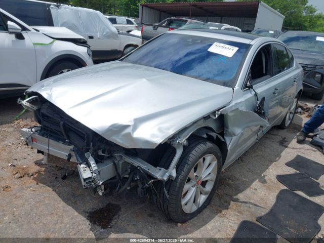 2018 JAGUAR XF SAJBJ4EV3JCY54788 Photo 1