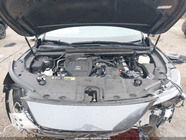 Lexus t24a-fts 2024 2T2BAMCA2RC066016 Image 10