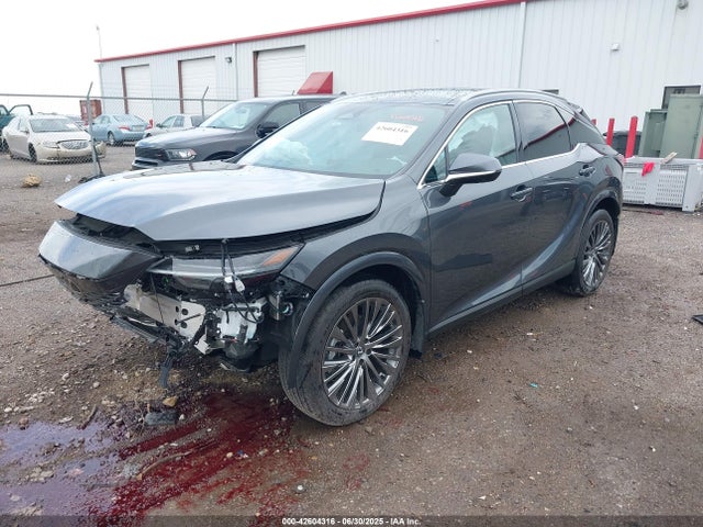 Lexus t24a-fts 2024 2T2BAMCA2RC066016 Image 2